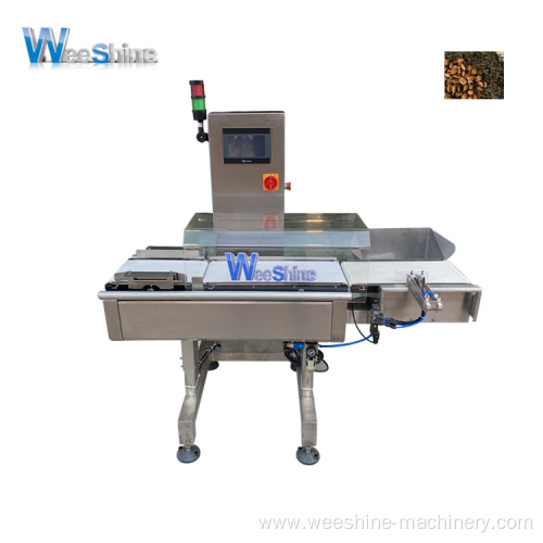 Automatic Weight Checking Conveyor Weigher